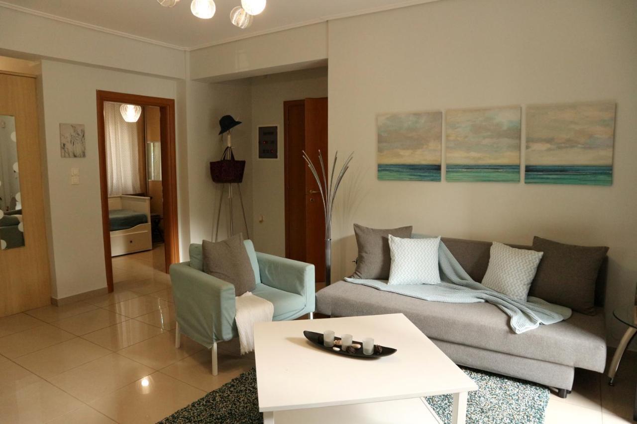 Modern Riviera Azure Residence Close To Beach Athènes Extérieur photo
